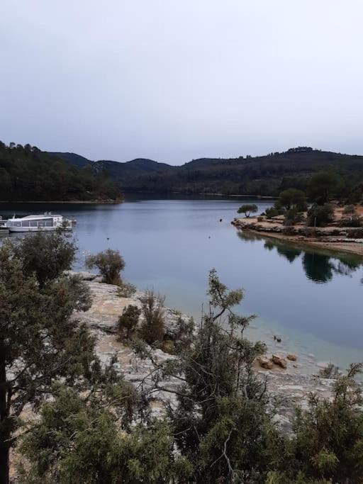Mazet 55 Gorges Du Verdon Saint-Martin-de-Brômes エクステリア 写真